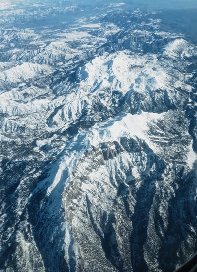 雪山